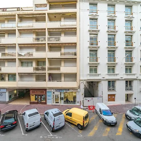 Wonderful One Bedroom Heart Of Cannes, 2min Walk To Carlton Hotel! Apartment