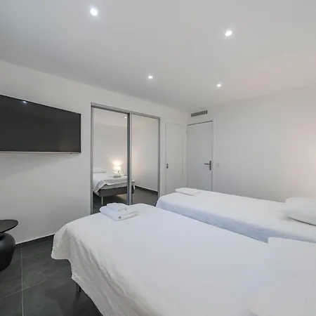 Apartment Wonderful One Bedroom Heart Of Cannes, 2min Walk To Carlton Hotel!